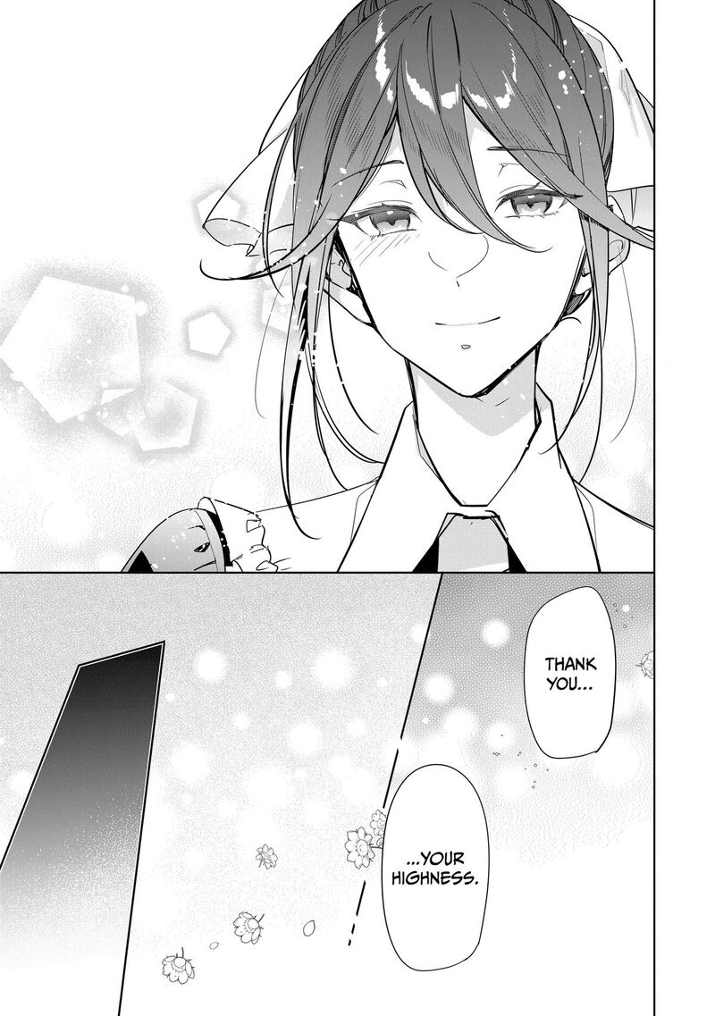 Gyakutaisarete Ita Shouka No Reijou Wa Seijo No Chikara Wo Te Ni Ire Mujikaku Ni Youshanaku Gyakushuu Suru Chapter 18 Page 30