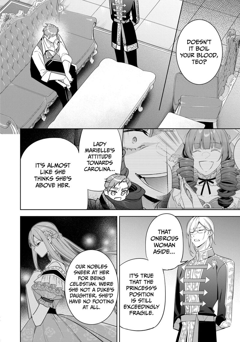 Gyakutaisarete Ita Shouka No Reijou Wa Seijo No Chikara Wo Te Ni Ire Mujikaku Ni Youshanaku Gyakushuu Suru Chapter 18 Page 31