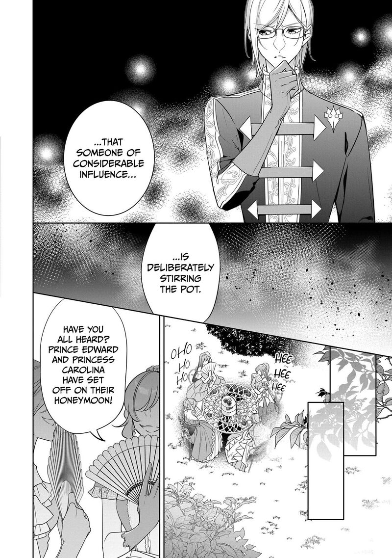 Gyakutaisarete Ita Shouka No Reijou Wa Seijo No Chikara Wo Te Ni Ire Mujikaku Ni Youshanaku Gyakushuu Suru Chapter 18 Page 33