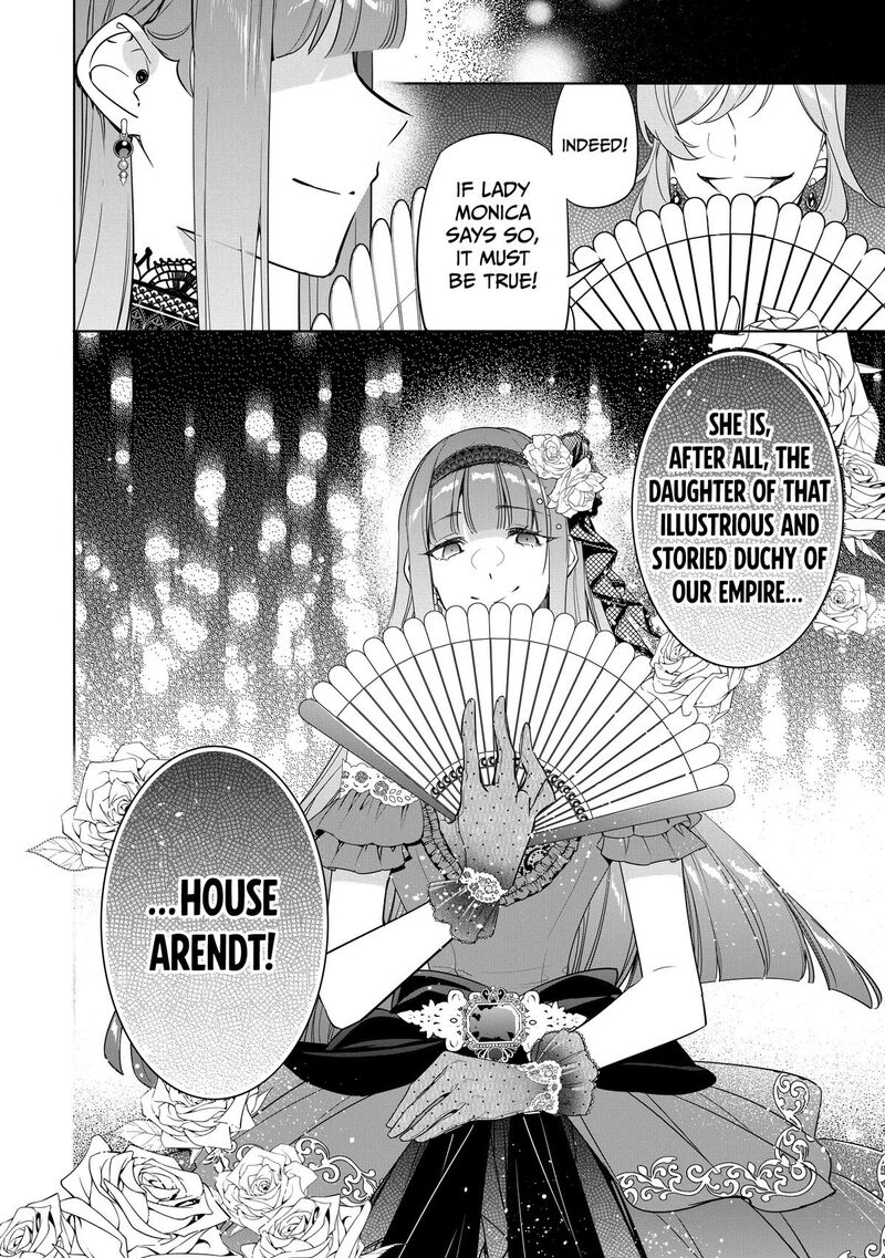 Gyakutaisarete Ita Shouka No Reijou Wa Seijo No Chikara Wo Te Ni Ire Mujikaku Ni Youshanaku Gyakushuu Suru Chapter 18 Page 35