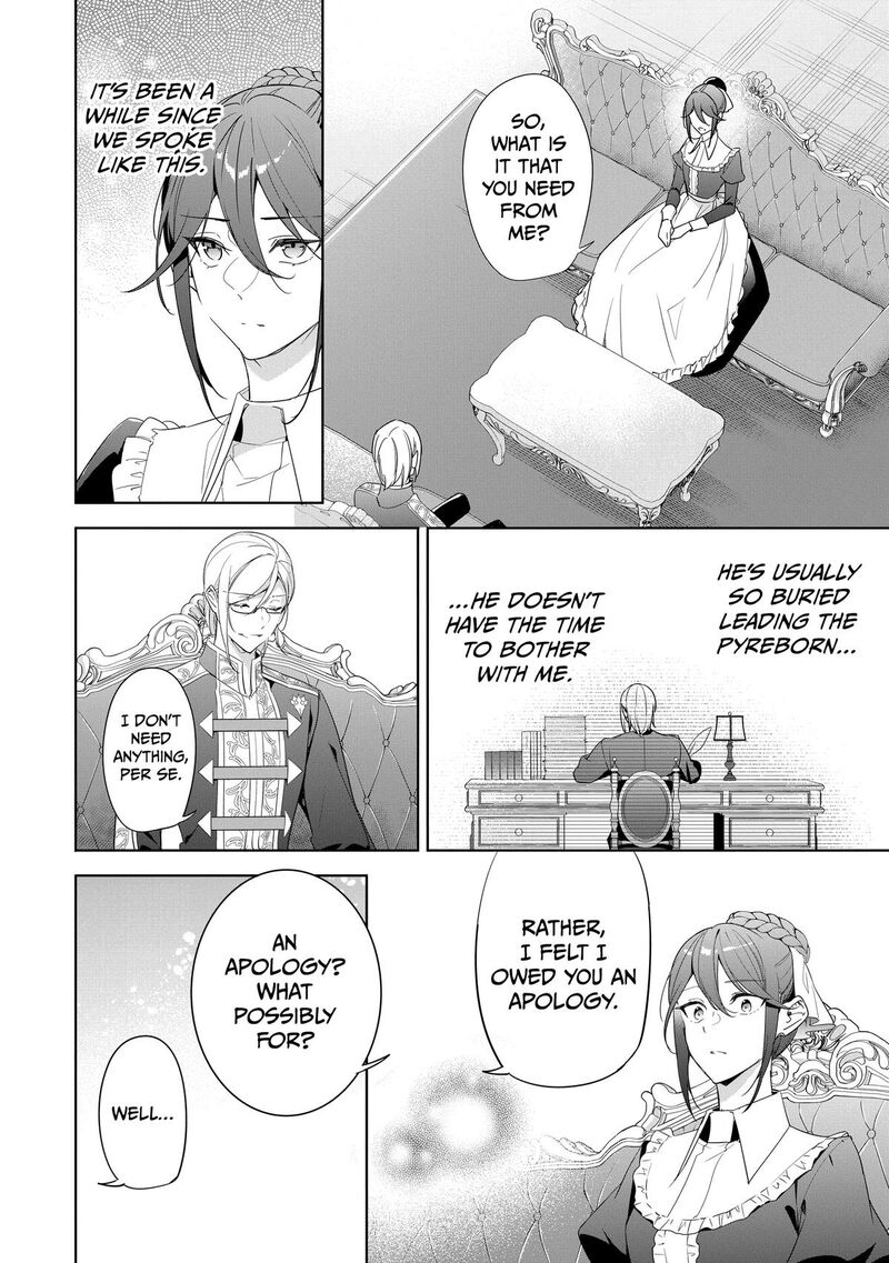 Gyakutaisarete Ita Shouka No Reijou Wa Seijo No Chikara Wo Te Ni Ire Mujikaku Ni Youshanaku Gyakushuu Suru Chapter 18 Page 37