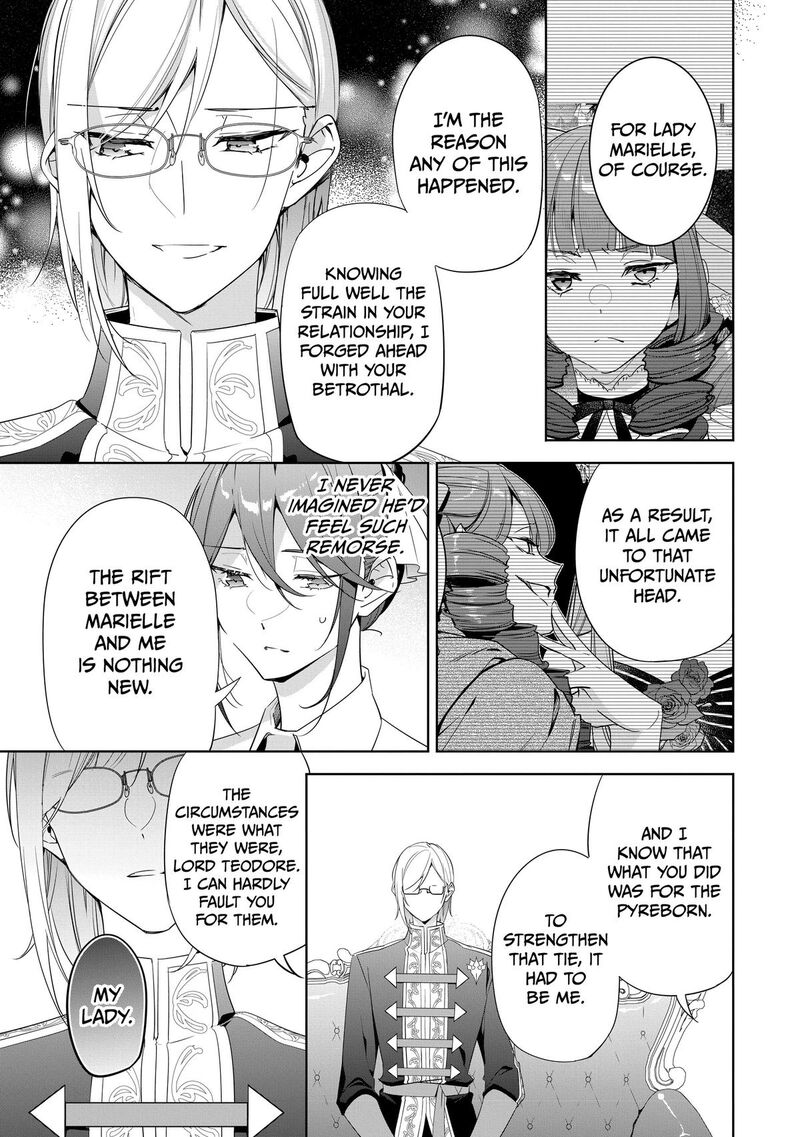 Gyakutaisarete Ita Shouka No Reijou Wa Seijo No Chikara Wo Te Ni Ire Mujikaku Ni Youshanaku Gyakushuu Suru Chapter 18 Page 38