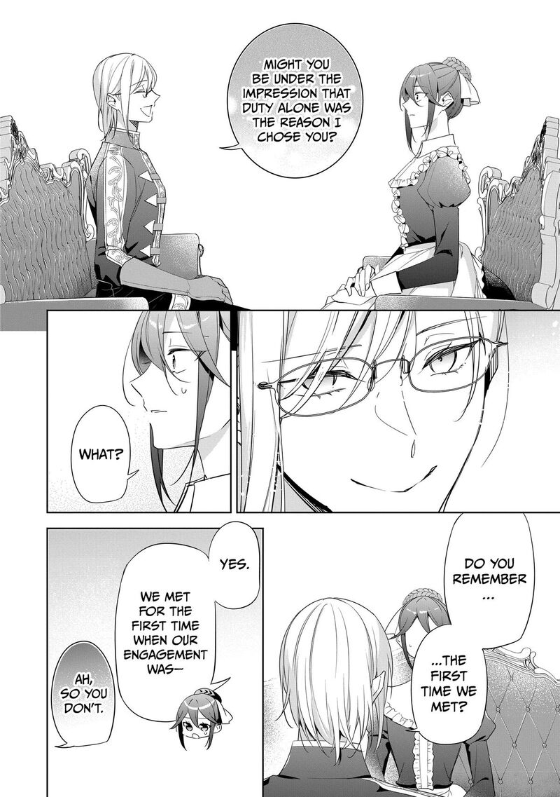 Gyakutaisarete Ita Shouka No Reijou Wa Seijo No Chikara Wo Te Ni Ire Mujikaku Ni Youshanaku Gyakushuu Suru Chapter 18 Page 39