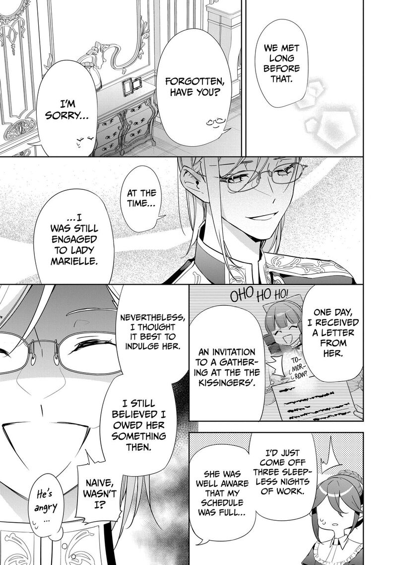 Gyakutaisarete Ita Shouka No Reijou Wa Seijo No Chikara Wo Te Ni Ire Mujikaku Ni Youshanaku Gyakushuu Suru Chapter 18 Page 40