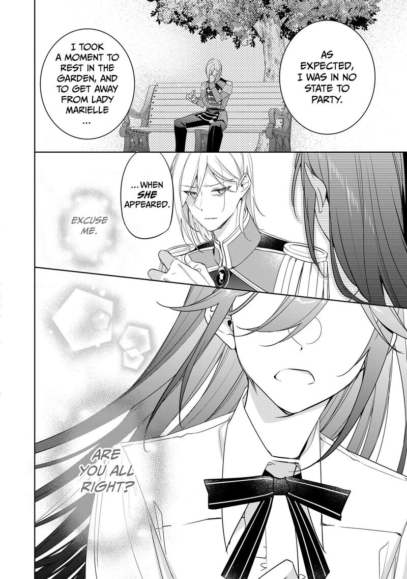 Gyakutaisarete Ita Shouka No Reijou Wa Seijo No Chikara Wo Te Ni Ire Mujikaku Ni Youshanaku Gyakushuu Suru Chapter 18 Page 41