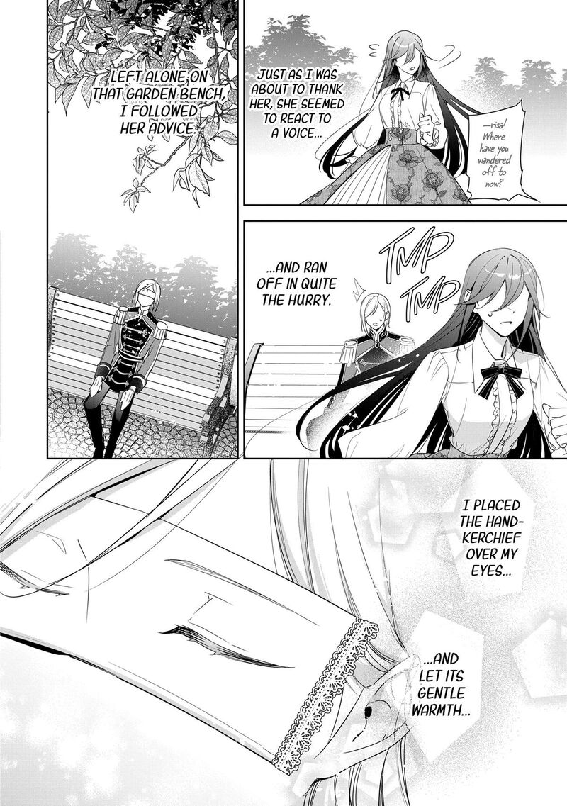 Gyakutaisarete Ita Shouka No Reijou Wa Seijo No Chikara Wo Te Ni Ire Mujikaku Ni Youshanaku Gyakushuu Suru Chapter 18 Page 43