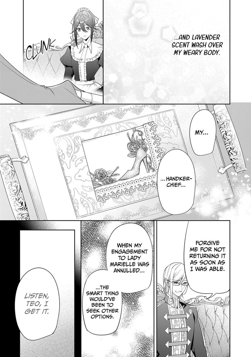 Gyakutaisarete Ita Shouka No Reijou Wa Seijo No Chikara Wo Te Ni Ire Mujikaku Ni Youshanaku Gyakushuu Suru Chapter 18 Page 44