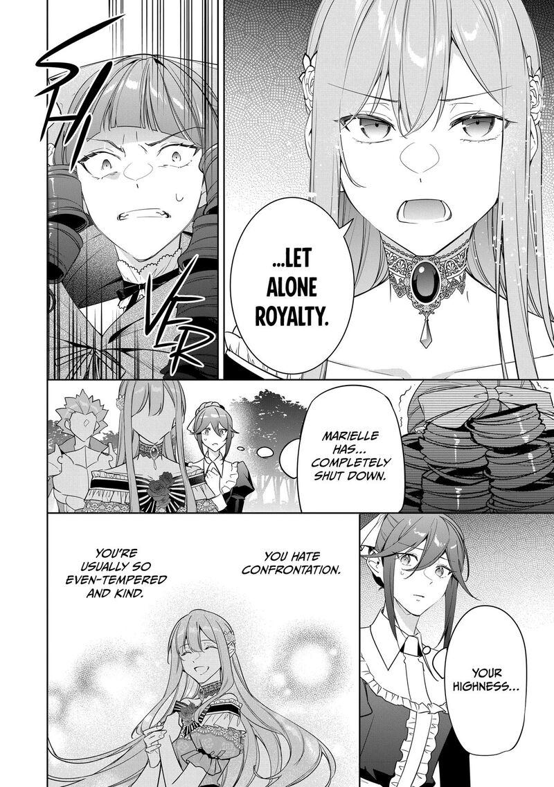 Gyakutaisarete Ita Shouka No Reijou Wa Seijo No Chikara Wo Te Ni Ire Mujikaku Ni Youshanaku Gyakushuu Suru Chapter 18 Page 6