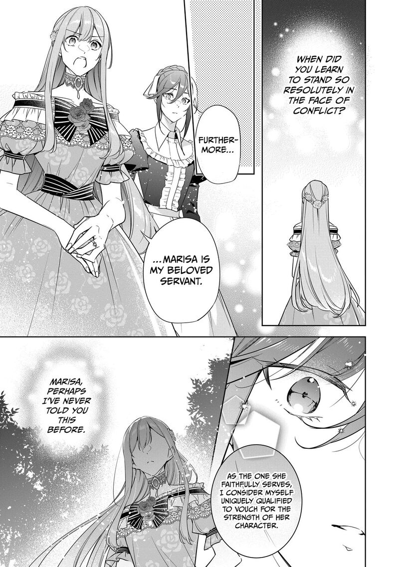 Gyakutaisarete Ita Shouka No Reijou Wa Seijo No Chikara Wo Te Ni Ire Mujikaku Ni Youshanaku Gyakushuu Suru Chapter 18 Page 7