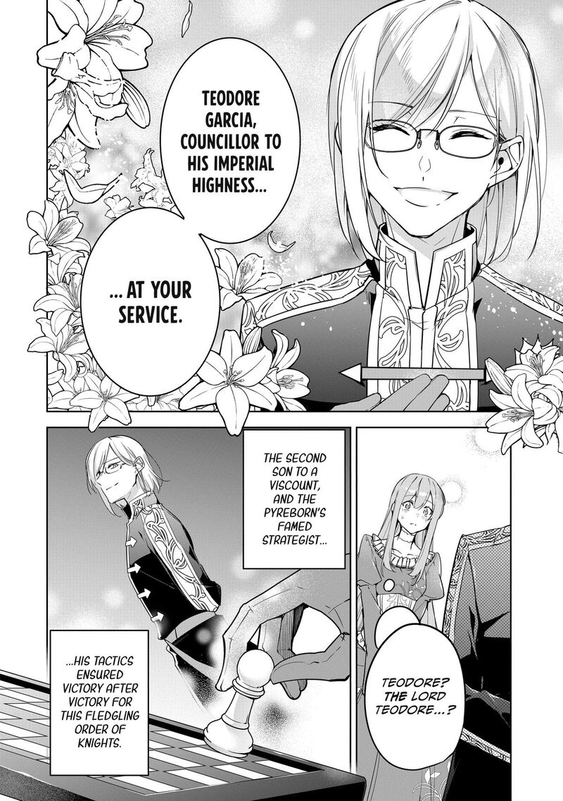 Gyakutaisarete Ita Shouka No Reijou Wa Seijo No Chikara Wo Te Ni Ire Mujikaku Ni Youshanaku Gyakushuu Suru Chapter 2 Page 10