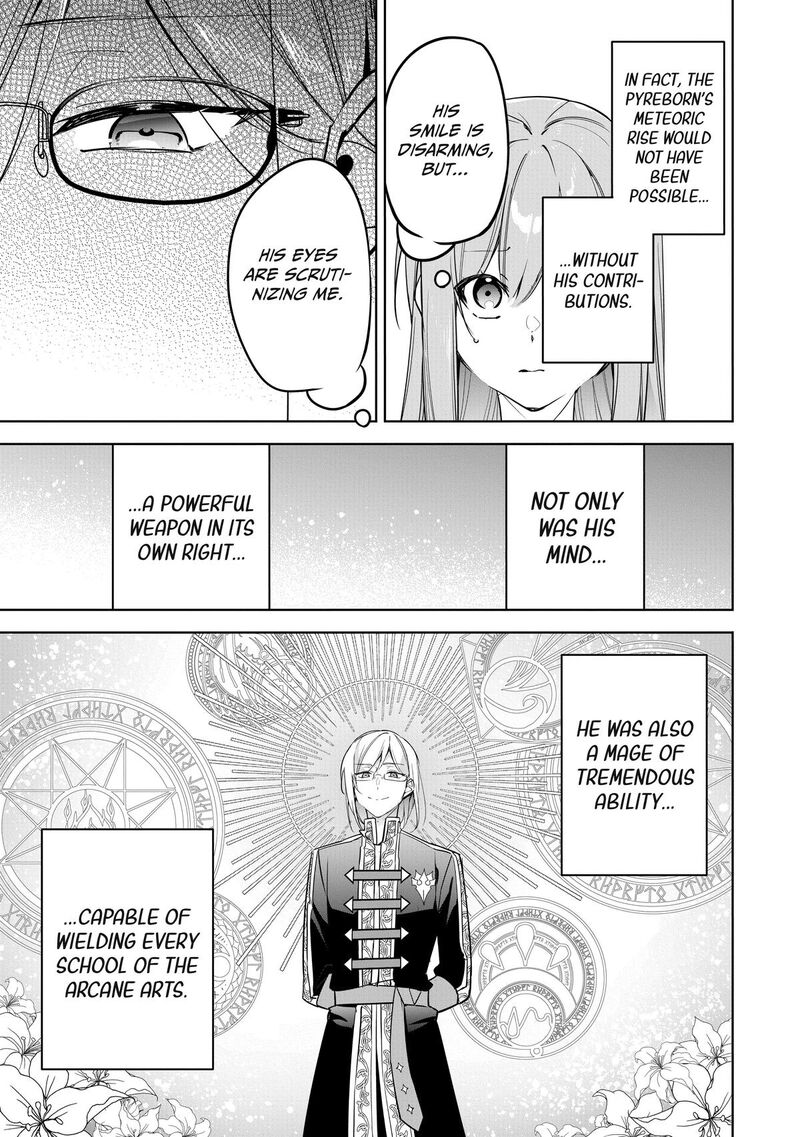 Gyakutaisarete Ita Shouka No Reijou Wa Seijo No Chikara Wo Te Ni Ire Mujikaku Ni Youshanaku Gyakushuu Suru Chapter 2 Page 11