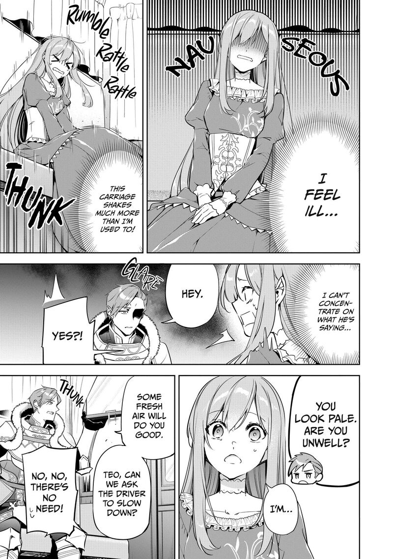 Gyakutaisarete Ita Shouka No Reijou Wa Seijo No Chikara Wo Te Ni Ire Mujikaku Ni Youshanaku Gyakushuu Suru Chapter 2 Page 13