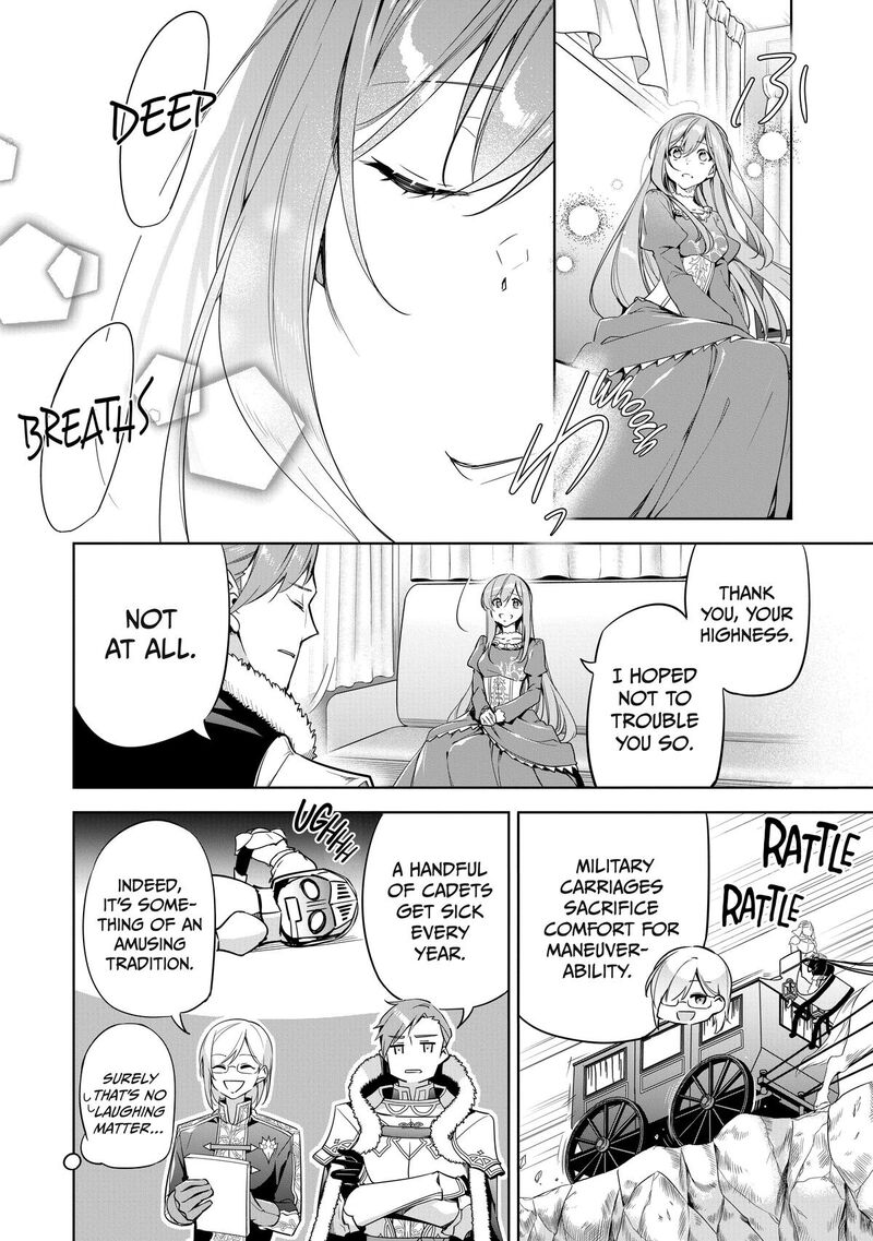 Gyakutaisarete Ita Shouka No Reijou Wa Seijo No Chikara Wo Te Ni Ire Mujikaku Ni Youshanaku Gyakushuu Suru Chapter 2 Page 14