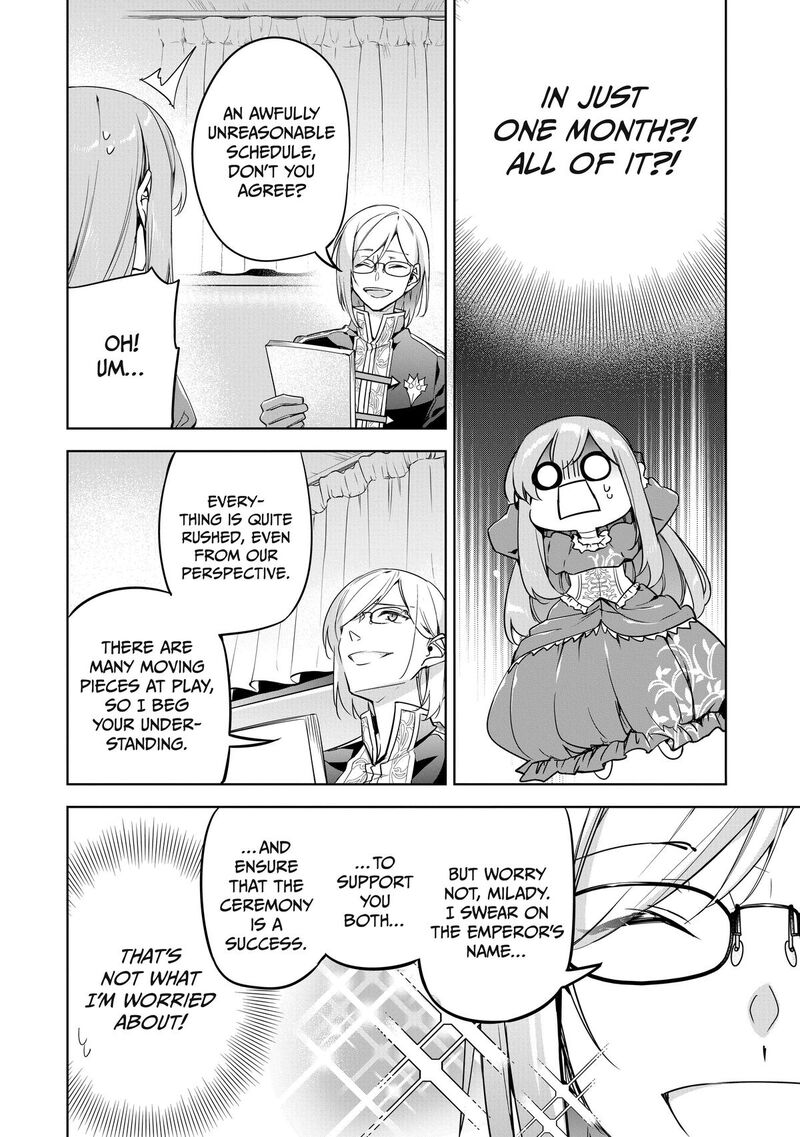 Gyakutaisarete Ita Shouka No Reijou Wa Seijo No Chikara Wo Te Ni Ire Mujikaku Ni Youshanaku Gyakushuu Suru Chapter 2 Page 16