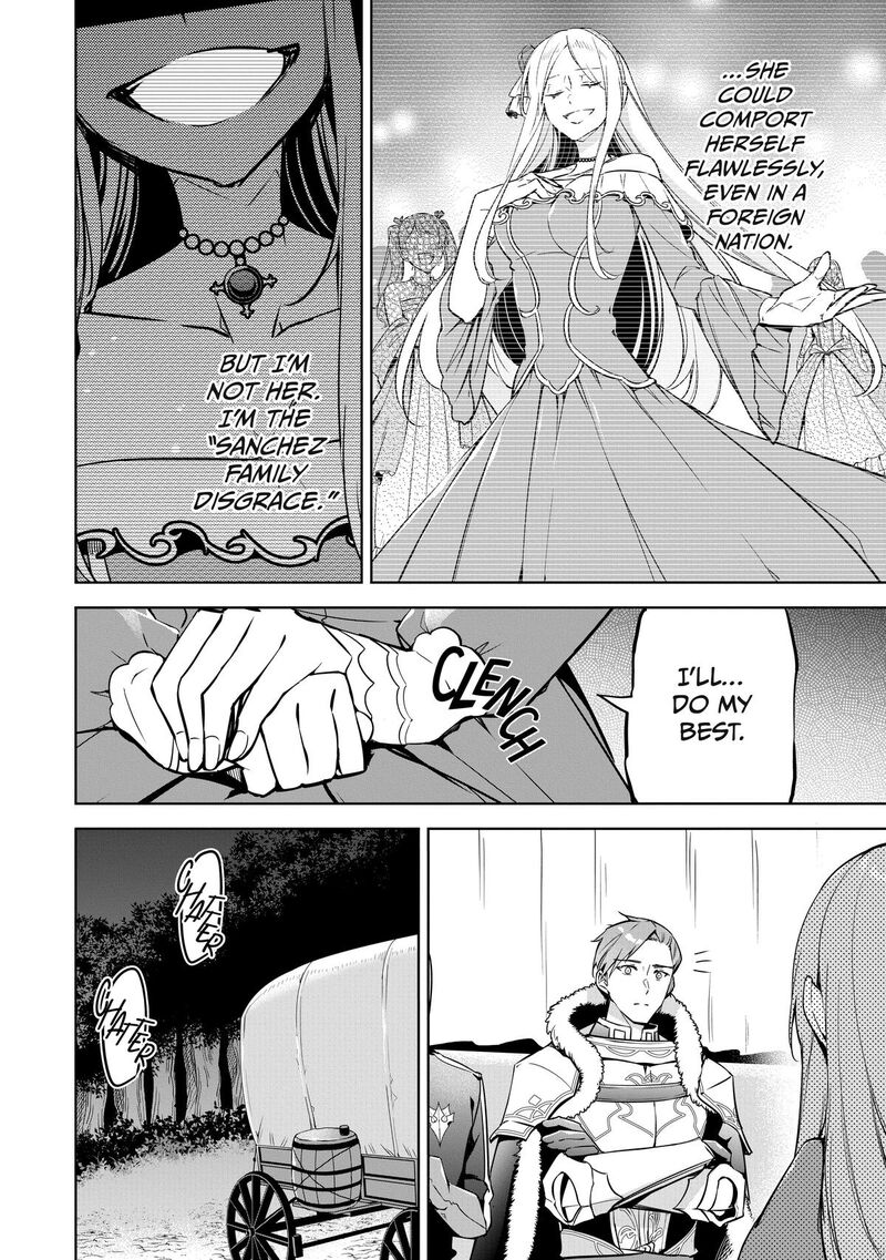Gyakutaisarete Ita Shouka No Reijou Wa Seijo No Chikara Wo Te Ni Ire Mujikaku Ni Youshanaku Gyakushuu Suru Chapter 2 Page 18