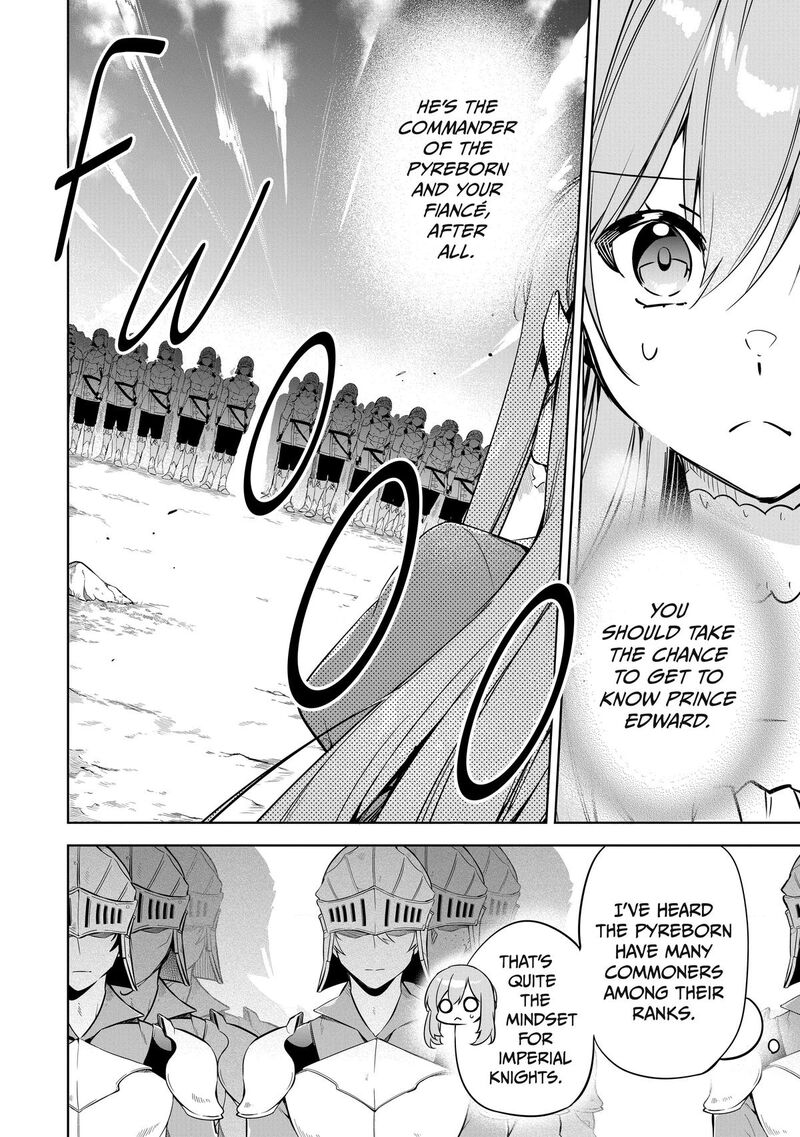 Gyakutaisarete Ita Shouka No Reijou Wa Seijo No Chikara Wo Te Ni Ire Mujikaku Ni Youshanaku Gyakushuu Suru Chapter 2 Page 2