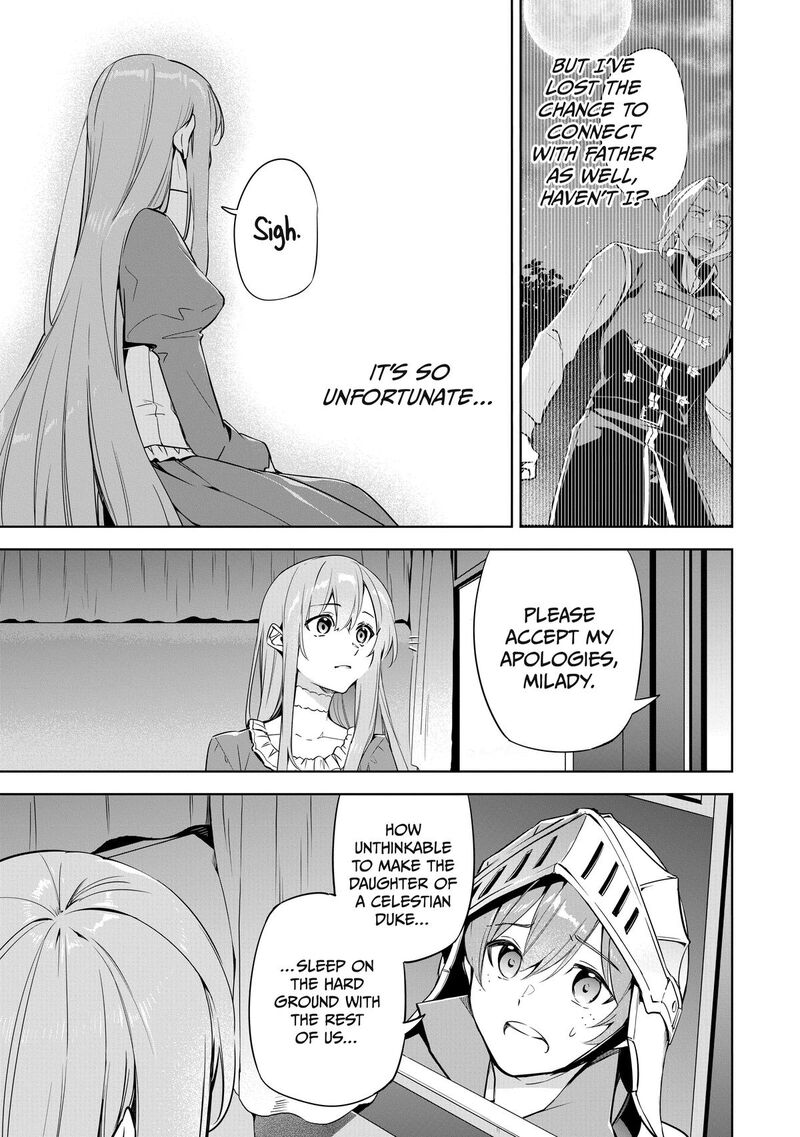Gyakutaisarete Ita Shouka No Reijou Wa Seijo No Chikara Wo Te Ni Ire Mujikaku Ni Youshanaku Gyakushuu Suru Chapter 2 Page 21