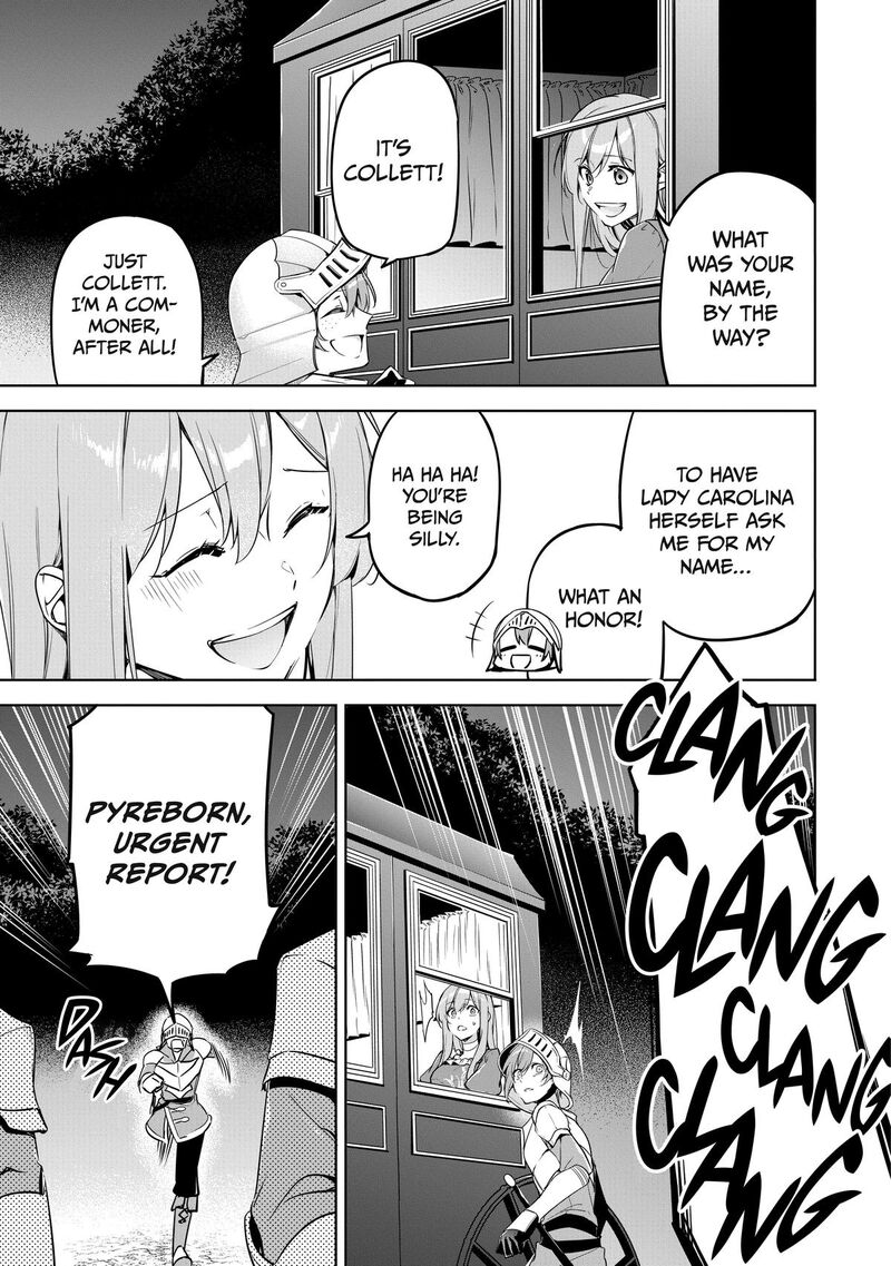 Gyakutaisarete Ita Shouka No Reijou Wa Seijo No Chikara Wo Te Ni Ire Mujikaku Ni Youshanaku Gyakushuu Suru Chapter 2 Page 23