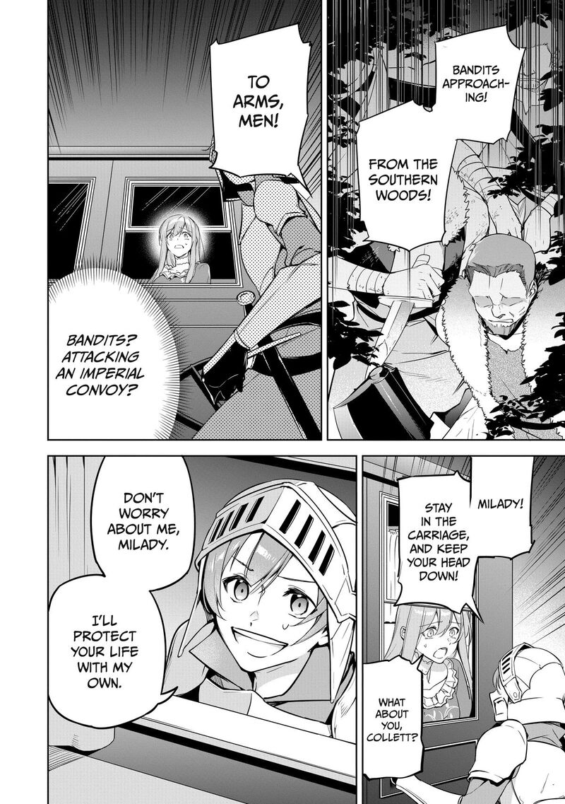 Gyakutaisarete Ita Shouka No Reijou Wa Seijo No Chikara Wo Te Ni Ire Mujikaku Ni Youshanaku Gyakushuu Suru Chapter 2 Page 24
