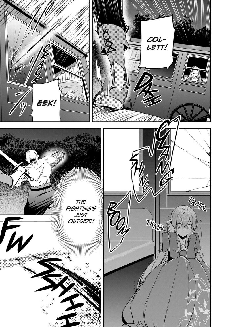 Gyakutaisarete Ita Shouka No Reijou Wa Seijo No Chikara Wo Te Ni Ire Mujikaku Ni Youshanaku Gyakushuu Suru Chapter 2 Page 25