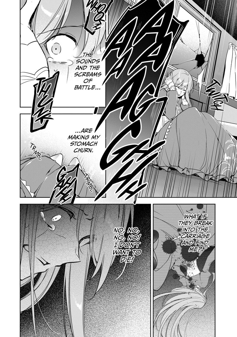 Gyakutaisarete Ita Shouka No Reijou Wa Seijo No Chikara Wo Te Ni Ire Mujikaku Ni Youshanaku Gyakushuu Suru Chapter 2 Page 26