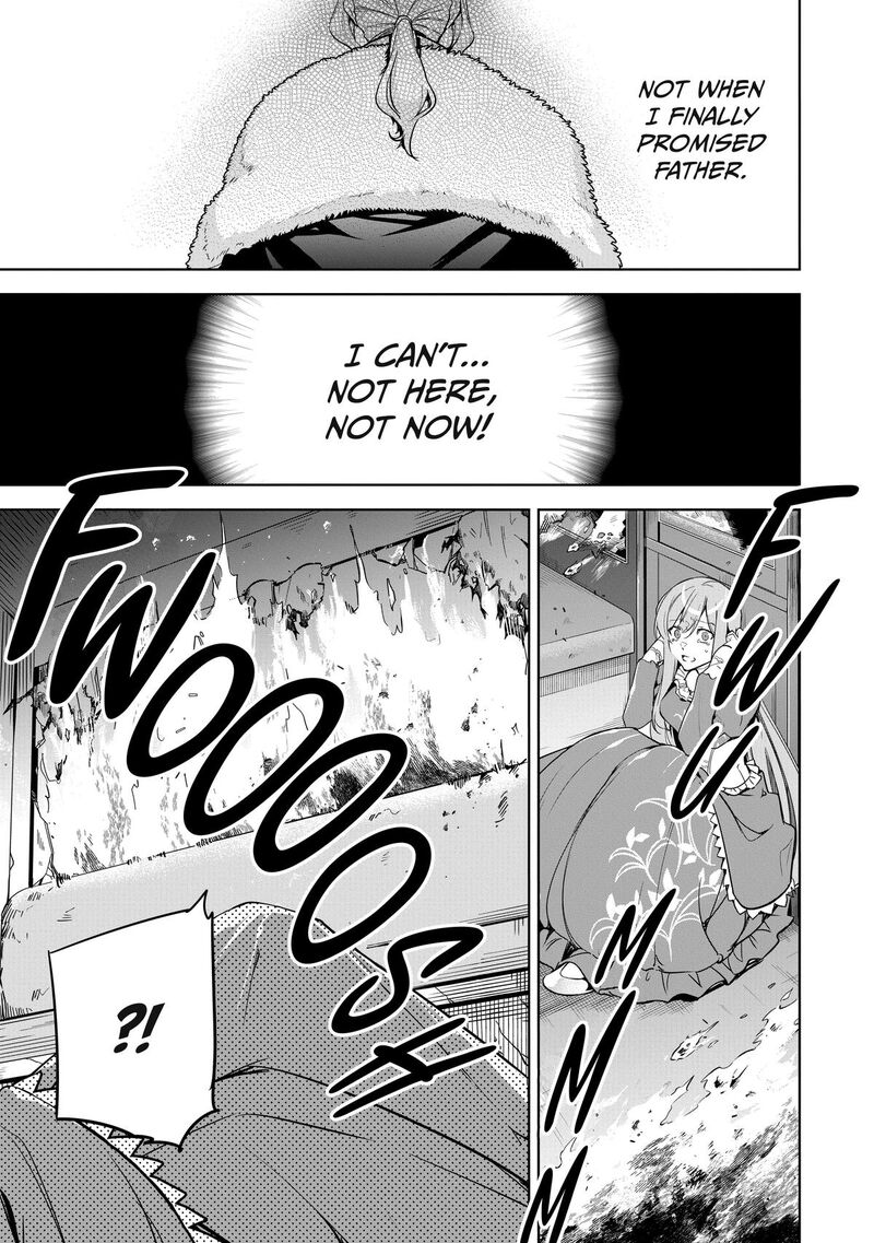 Gyakutaisarete Ita Shouka No Reijou Wa Seijo No Chikara Wo Te Ni Ire Mujikaku Ni Youshanaku Gyakushuu Suru Chapter 2 Page 27