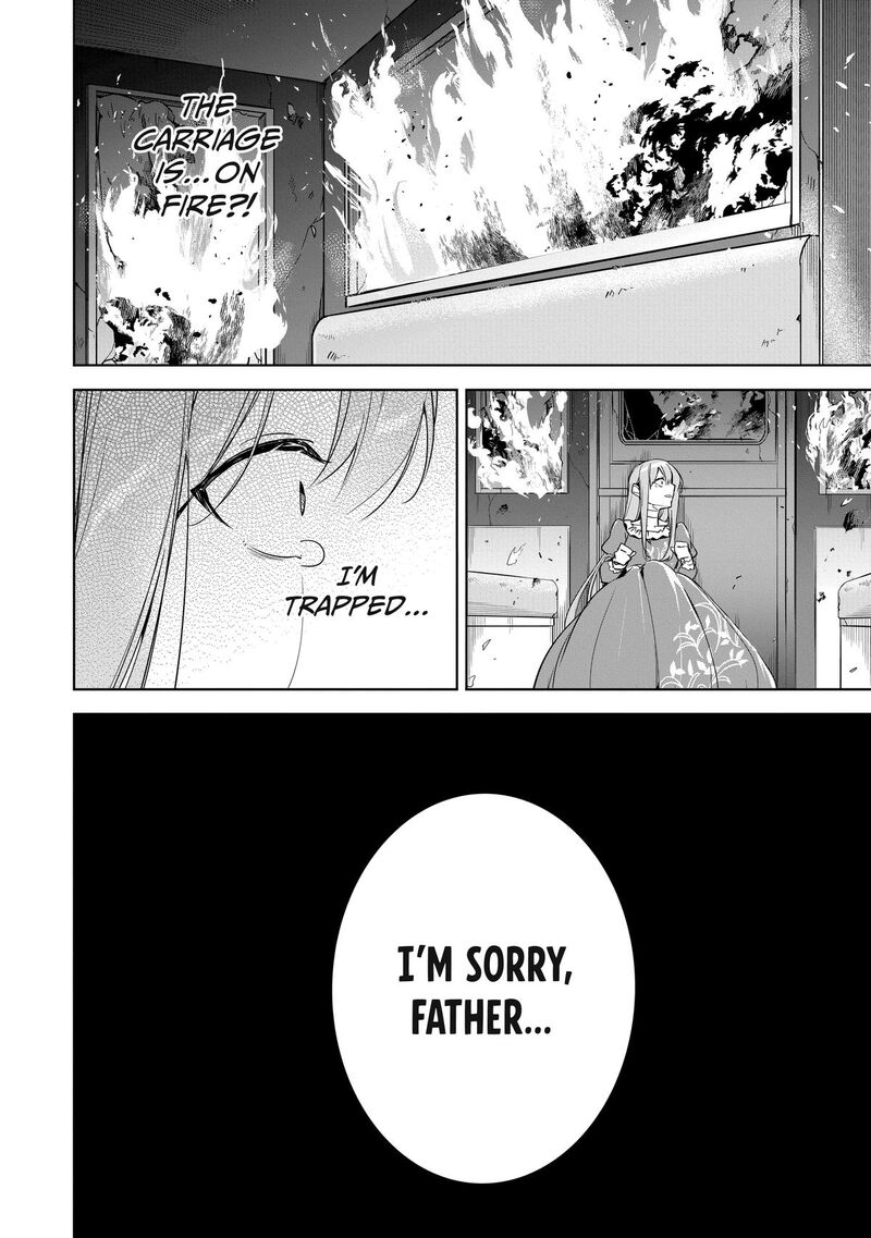 Gyakutaisarete Ita Shouka No Reijou Wa Seijo No Chikara Wo Te Ni Ire Mujikaku Ni Youshanaku Gyakushuu Suru Chapter 2 Page 28