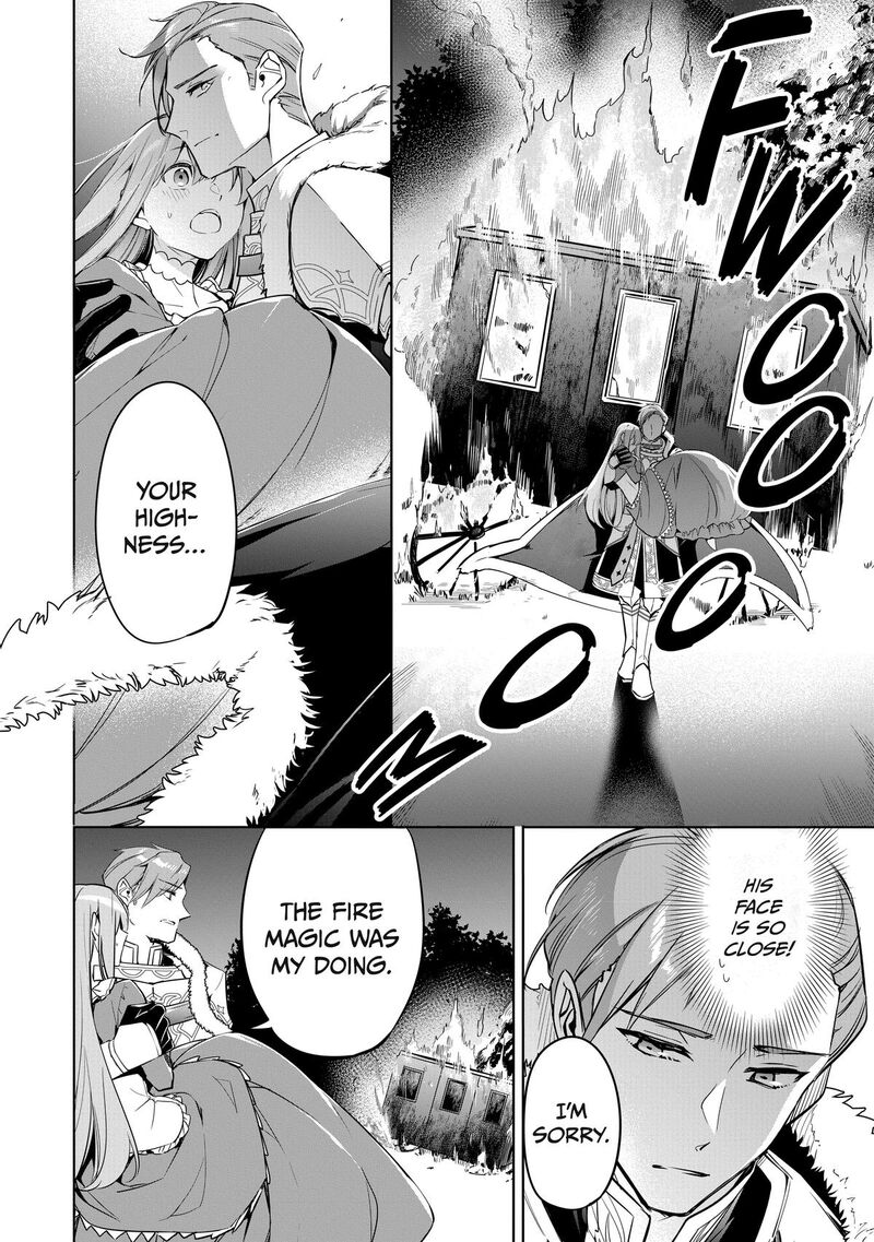Gyakutaisarete Ita Shouka No Reijou Wa Seijo No Chikara Wo Te Ni Ire Mujikaku Ni Youshanaku Gyakushuu Suru Chapter 2 Page 32