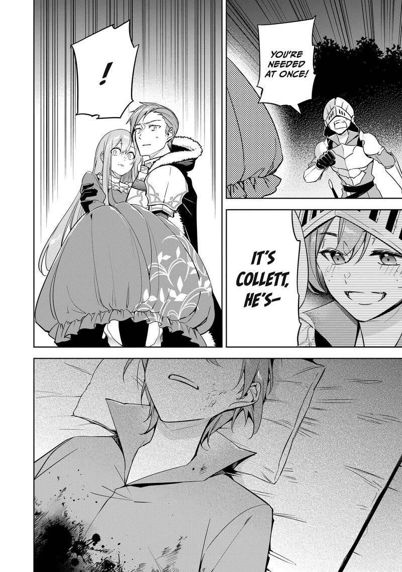 Gyakutaisarete Ita Shouka No Reijou Wa Seijo No Chikara Wo Te Ni Ire Mujikaku Ni Youshanaku Gyakushuu Suru Chapter 2 Page 34