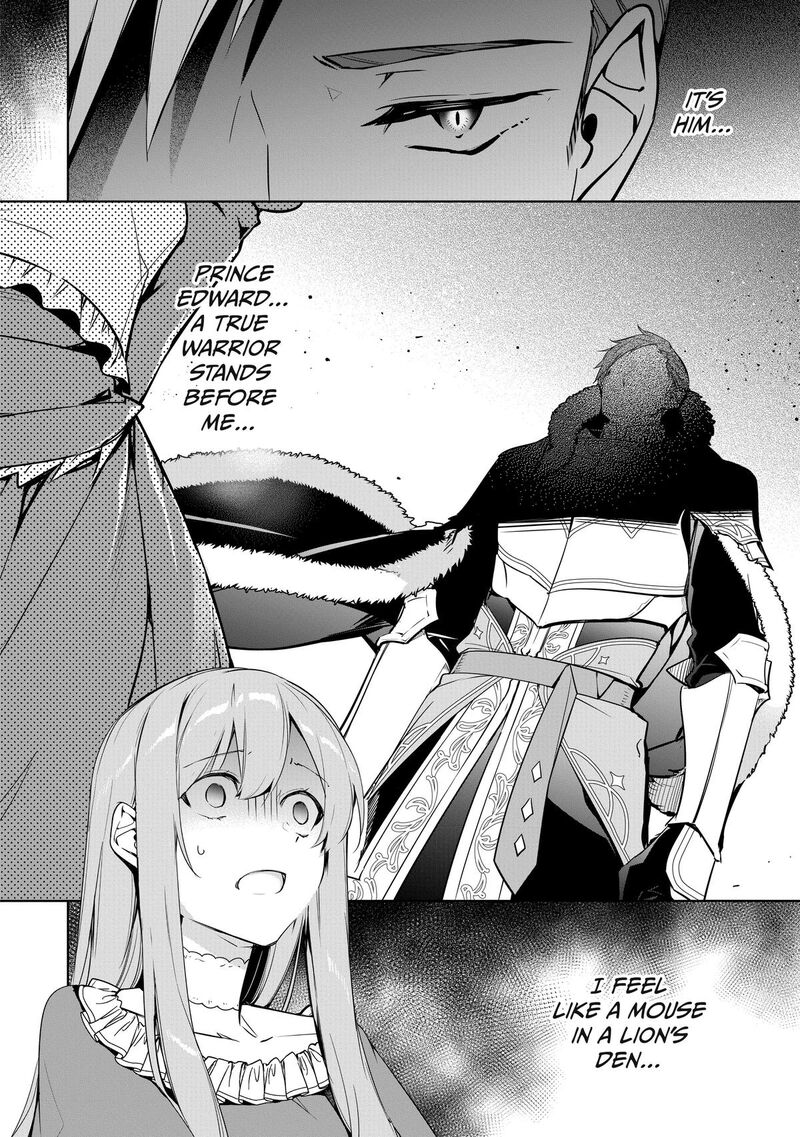 Gyakutaisarete Ita Shouka No Reijou Wa Seijo No Chikara Wo Te Ni Ire Mujikaku Ni Youshanaku Gyakushuu Suru Chapter 2 Page 4