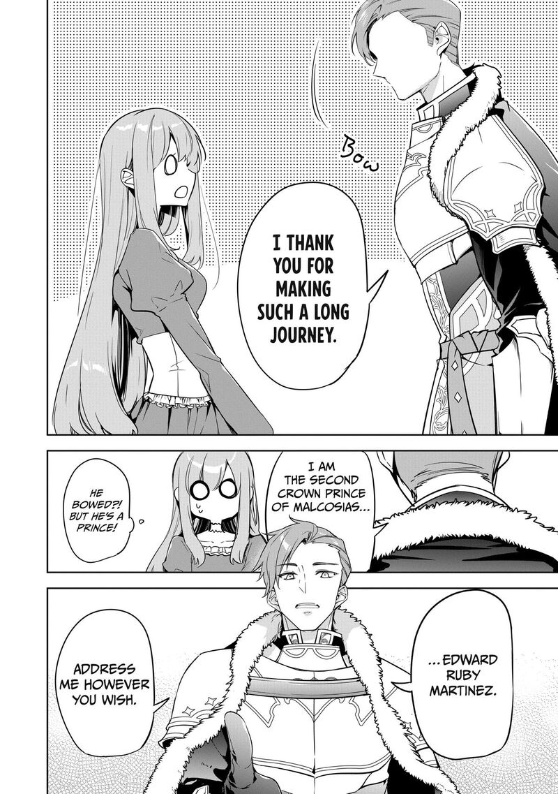 Gyakutaisarete Ita Shouka No Reijou Wa Seijo No Chikara Wo Te Ni Ire Mujikaku Ni Youshanaku Gyakushuu Suru Chapter 2 Page 6
