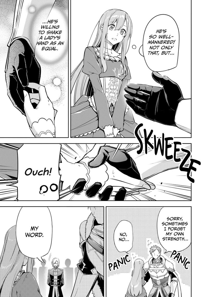 Gyakutaisarete Ita Shouka No Reijou Wa Seijo No Chikara Wo Te Ni Ire Mujikaku Ni Youshanaku Gyakushuu Suru Chapter 2 Page 7
