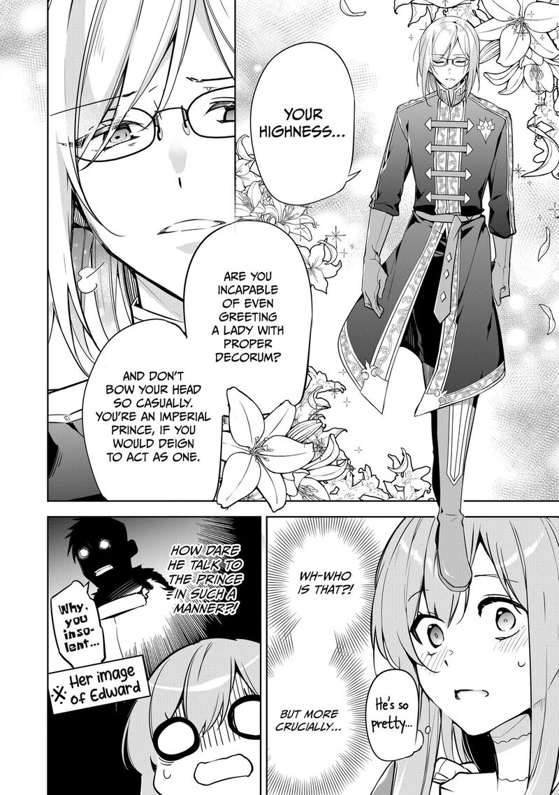 Gyakutaisarete Ita Shouka No Reijou Wa Seijo No Chikara Wo Te Ni Ire Mujikaku Ni Youshanaku Gyakushuu Suru Chapter 2 Page 8