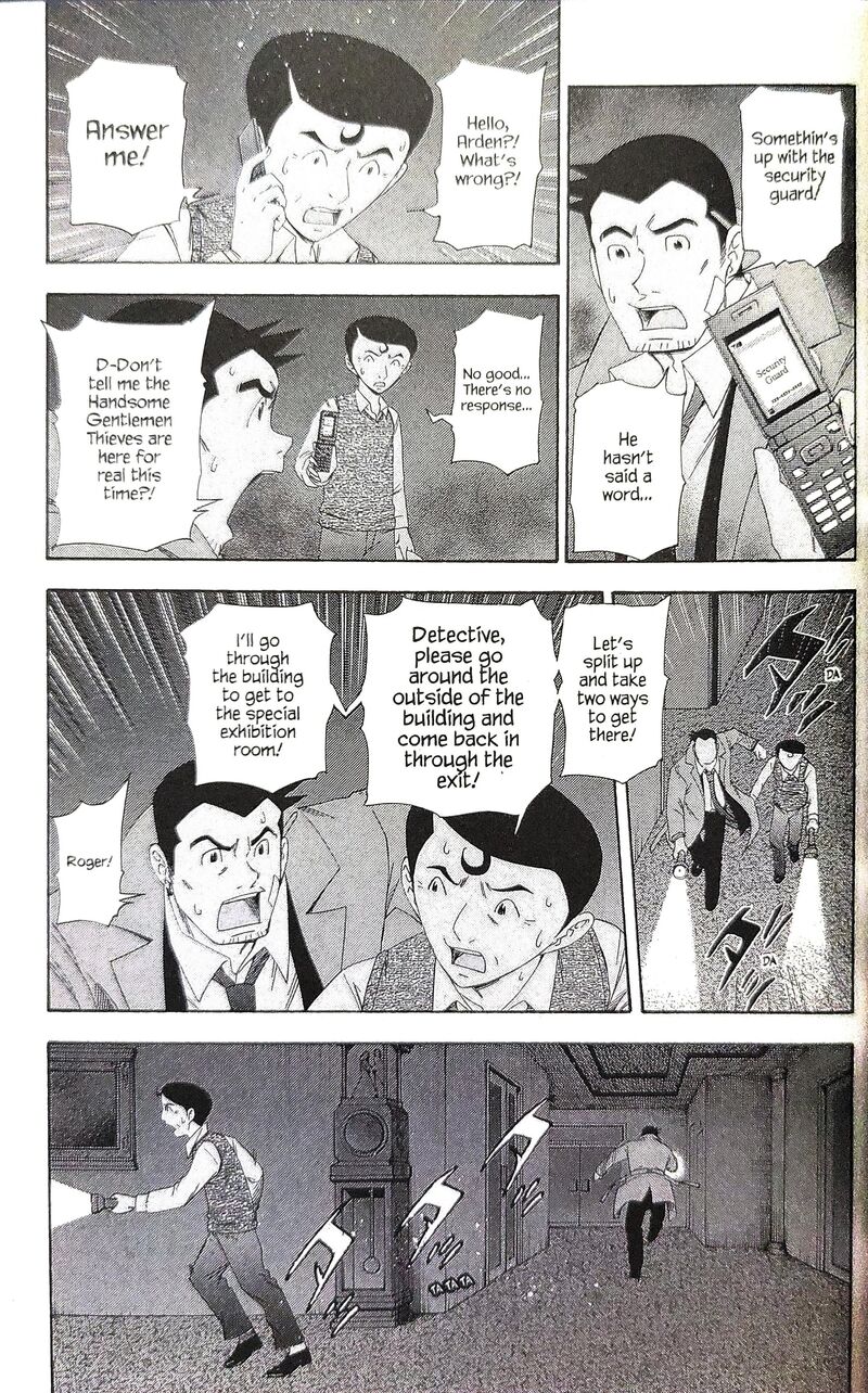 Gyakuten Kenji Chapter 10 Page 11