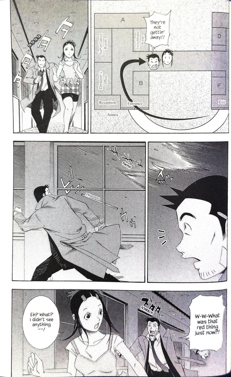 Gyakuten Kenji Chapter 10 Page 13