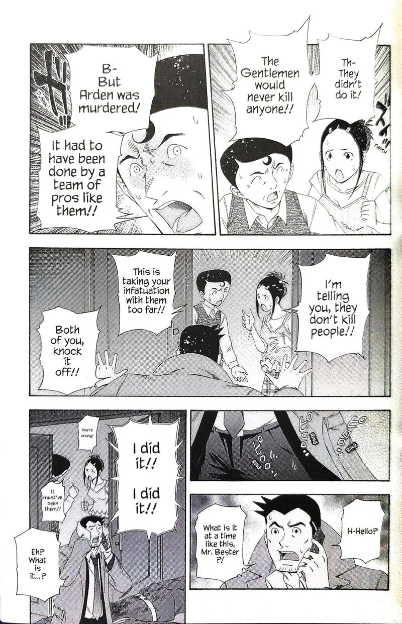 Gyakuten Kenji Chapter 10 Page 19