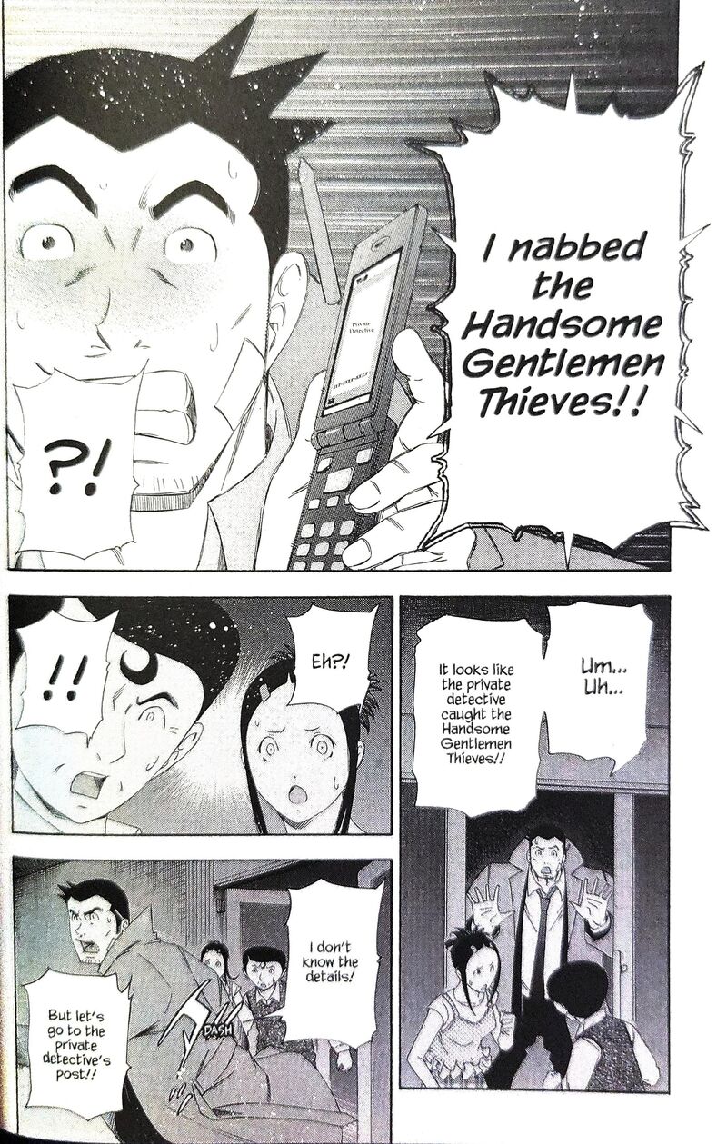 Gyakuten Kenji Chapter 10 Page 20