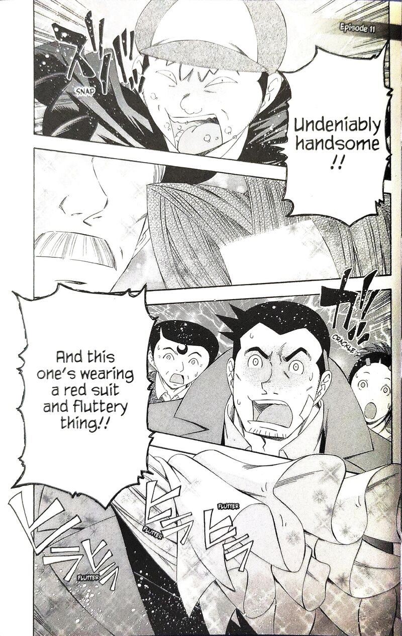 Gyakuten Kenji Chapter 10 Page 23