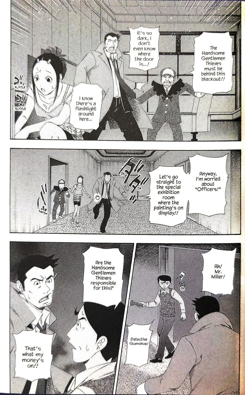 Gyakuten Kenji Chapter 10 Page 3
