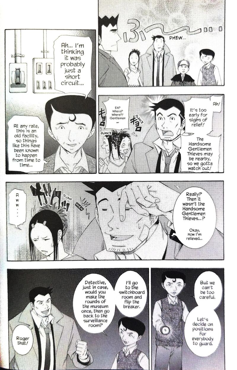 Gyakuten Kenji Chapter 10 Page 6