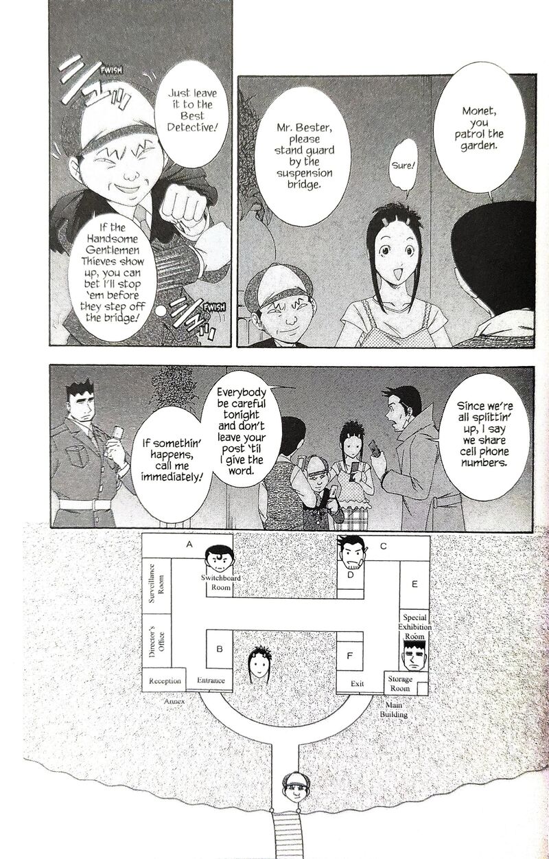 Gyakuten Kenji Chapter 10 Page 7
