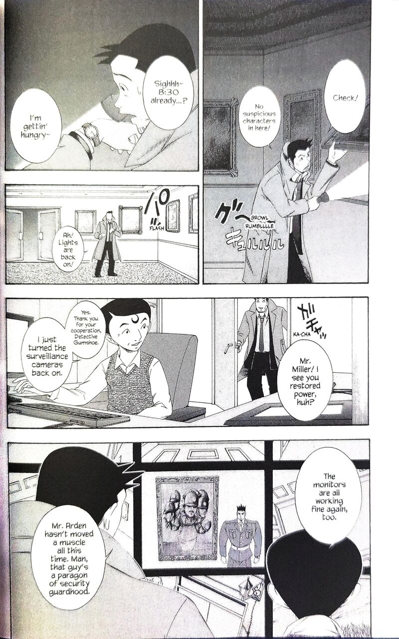 Gyakuten Kenji Chapter 10 Page 8