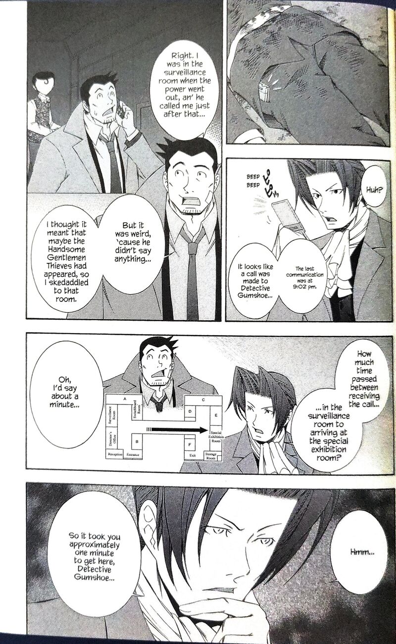 Gyakuten Kenji Chapter 11 Page 10