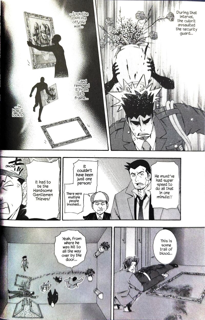 Gyakuten Kenji Chapter 11 Page 11