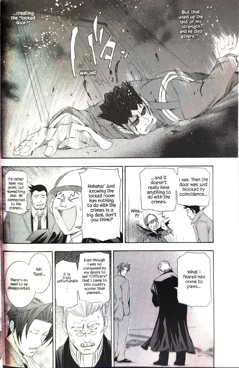 Gyakuten Kenji Chapter 11 Page 13