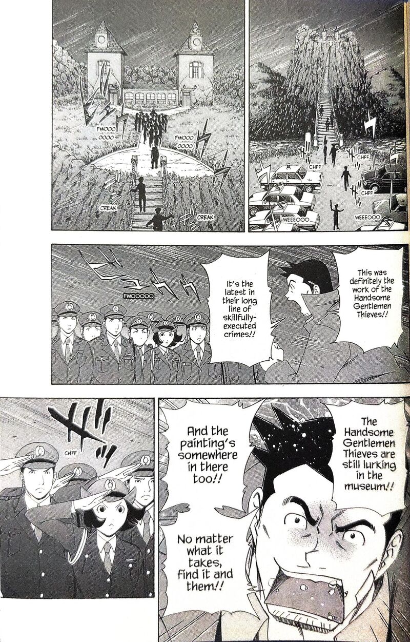 Gyakuten Kenji Chapter 11 Page 16