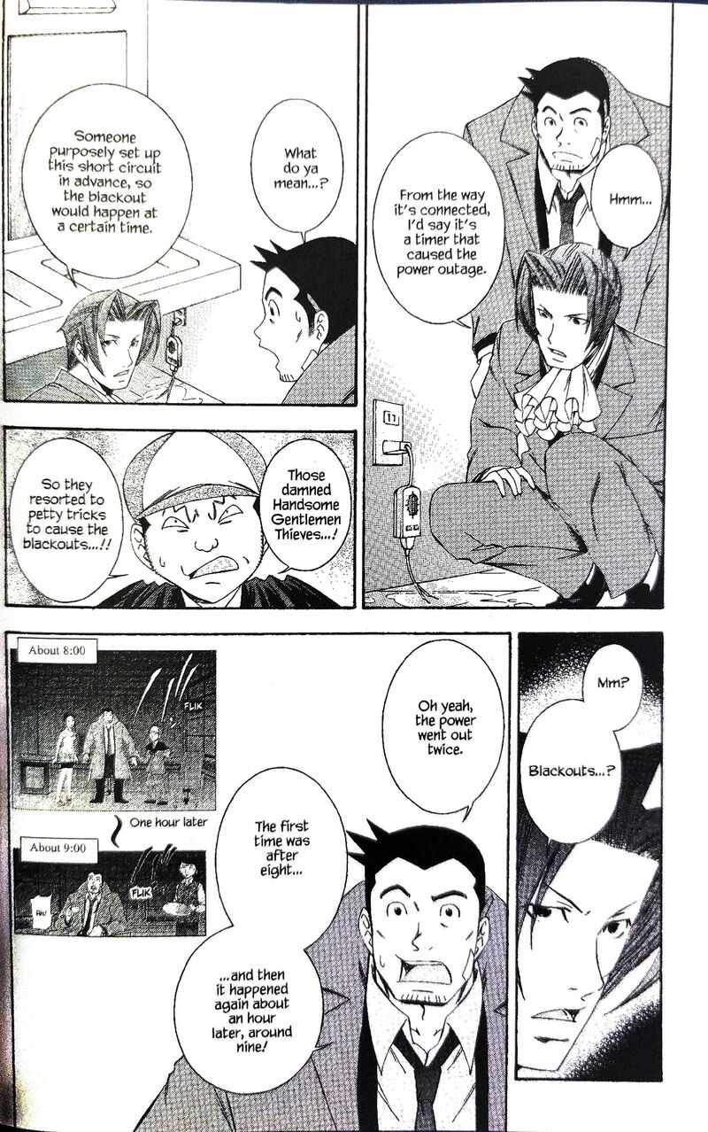 Gyakuten Kenji Chapter 11 Page 19