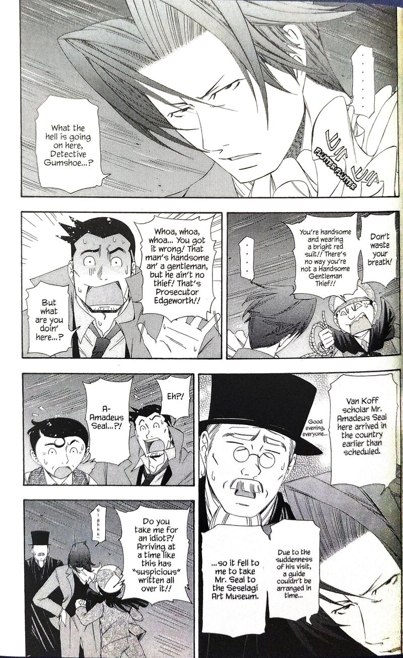 Gyakuten Kenji Chapter 11 Page 2