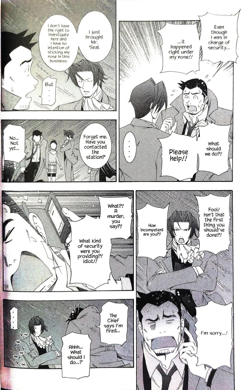 Gyakuten Kenji Chapter 11 Page 5