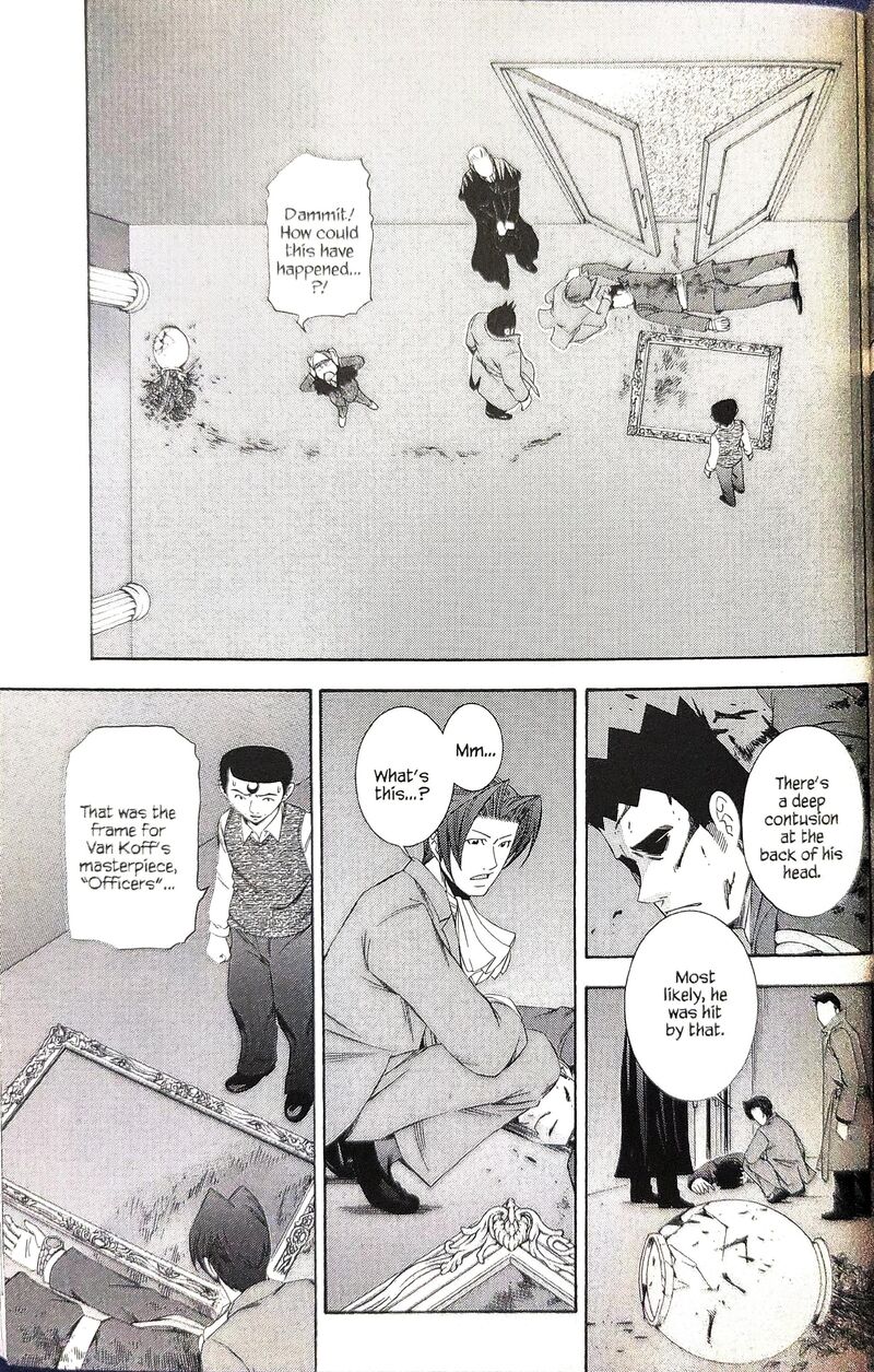 Gyakuten Kenji Chapter 11 Page 8